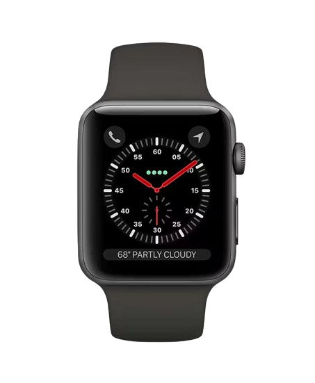 Apple Watch Edition Series 3 42mm GPS + Cellular