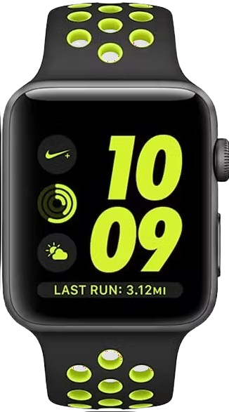 Apple Watch Series 2 Nike 38mm