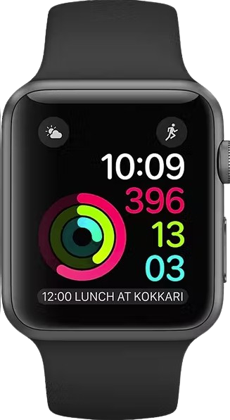 Apple Watch Series 1 Sport 38mm