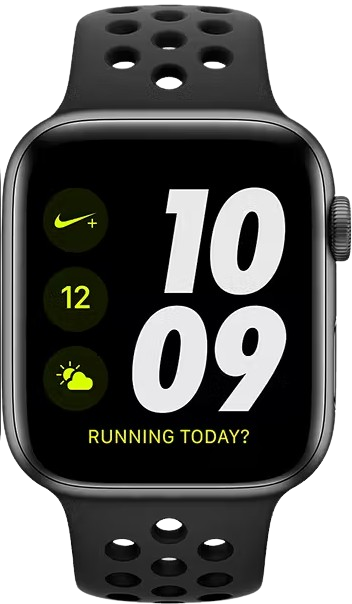 Apple Watch Series 4 Nike+ 40mm GPS