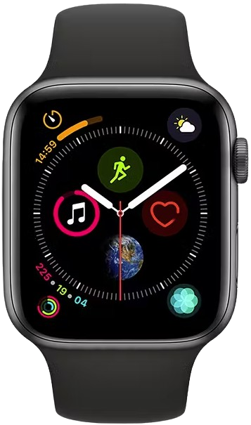 Apple Watch Series 4 44mm GPS + Cellular