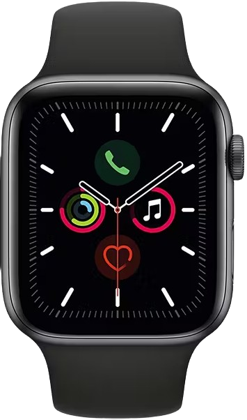 Apple Watch Series 5 40mm GPS + Cellular