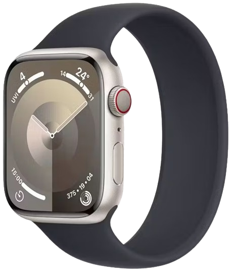 Apple Watch Series 9 45mm GPS + Cellular