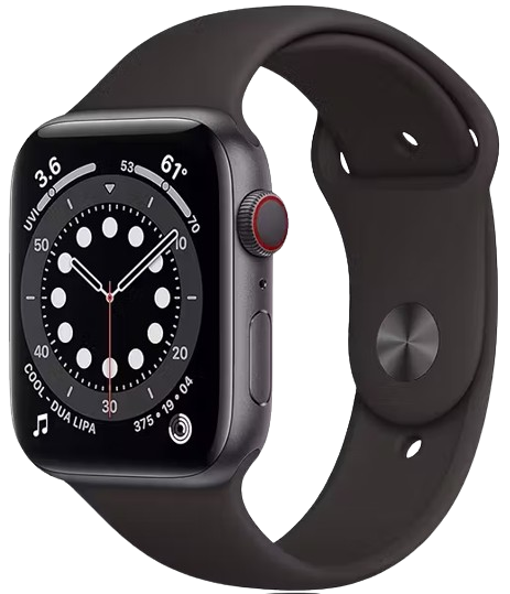 Apple Watch Series 6 44mm GPS + Cellular