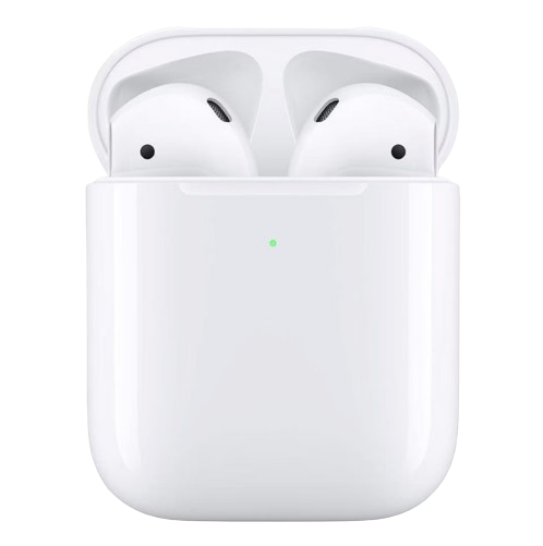 Apple AirPods 2nd Generation (Wireless Case Version)