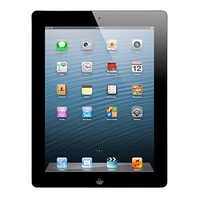 iPad 3rd Gen (2012)